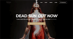 Desktop Screenshot of nightmare-metal.com
